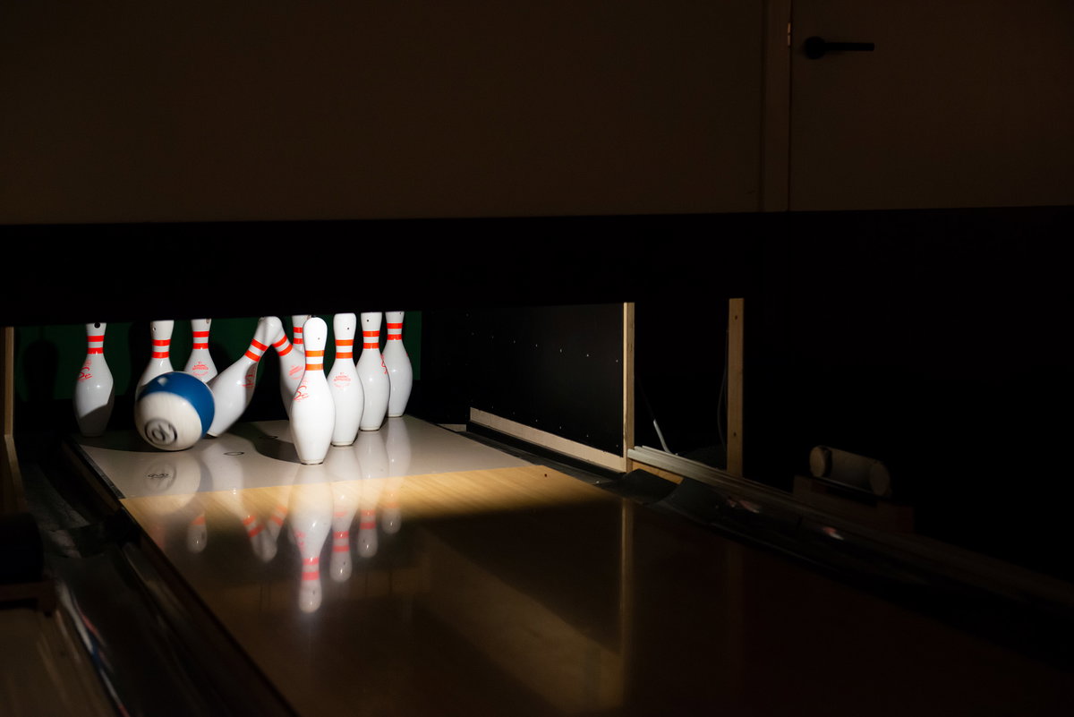 Top 10 Aktivitäten Bowlen