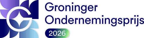 Genomineerd Groninger Ondernemingsprijs 2026