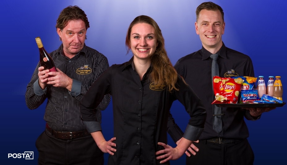 ‘De Postwagen’ — historisch restaurant en vergaderlocatie, Tolbert
