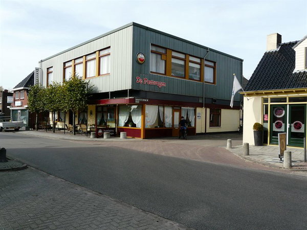 Posta7 Jaren 00 — Café/Partycentrum