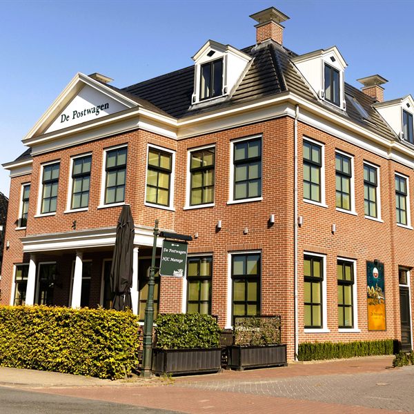 Posta7 2013 — Restaurant/Partycentrum