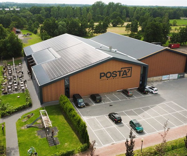 Posta7 2026 — Verdubbeling Posta7