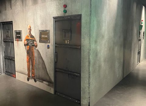 Jail Challenge