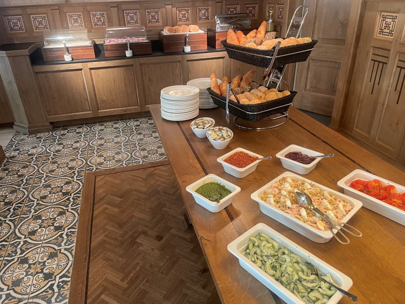 Familiedag Drenthe Lunchbuffet